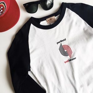 Boy’s Portland Trailblazers t-shirt